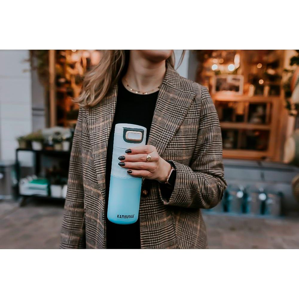 Термокружка 500 мл сталева вакуумна B-11-010-05