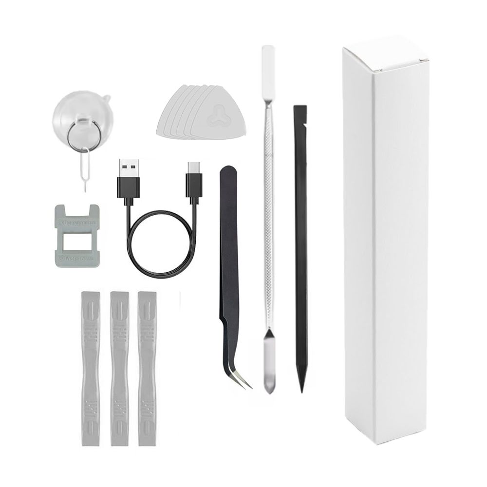 Електронабір прецизійних викруток 82в1 з LED B-100030819