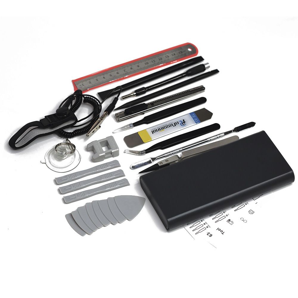 Набір прецизійних викруток 88в1 B-100030905