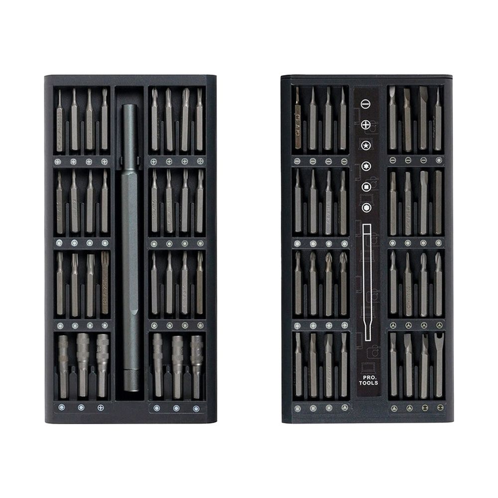 Набір прецизійних викруток 88в1 B-100030905