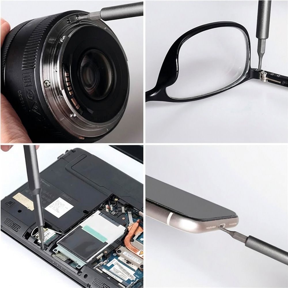 Набір прецизійних викруток 88в1 B-100030905