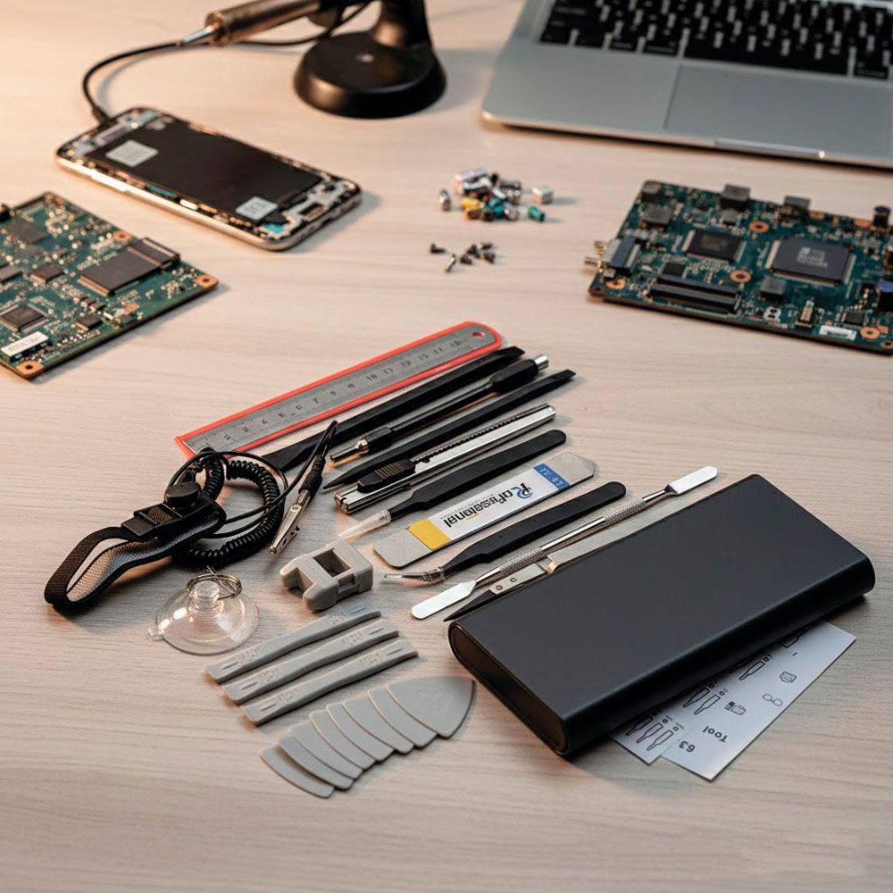 Набір прецизійних викруток 88в1 B-100030905