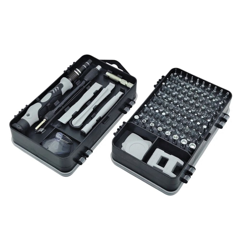 Набір презиційних викруток 117в1 B-100031119