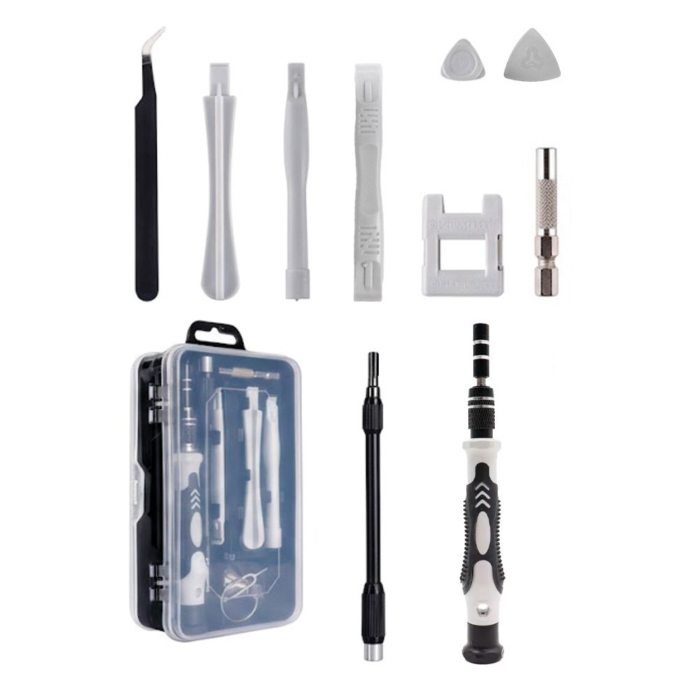 Набір презиційних викруток 117в1 B-100031119