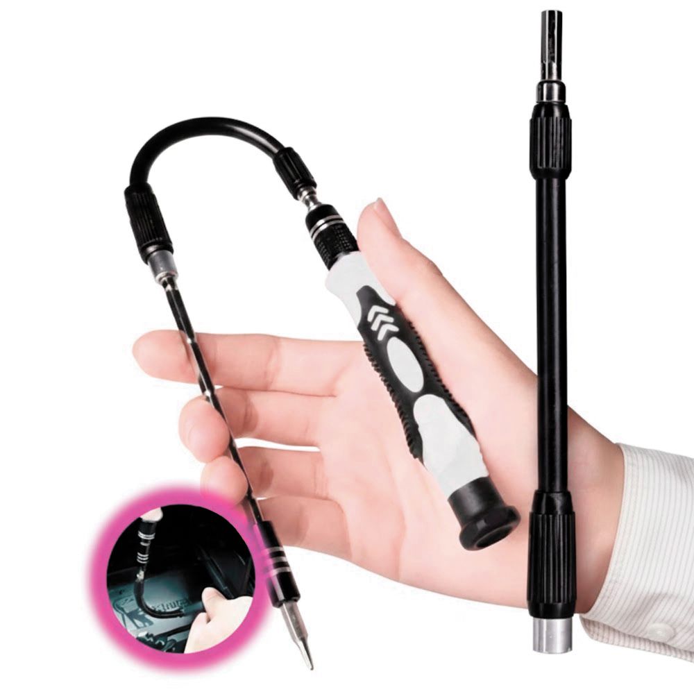 Набір презиційних викруток 117в1 B-100031119