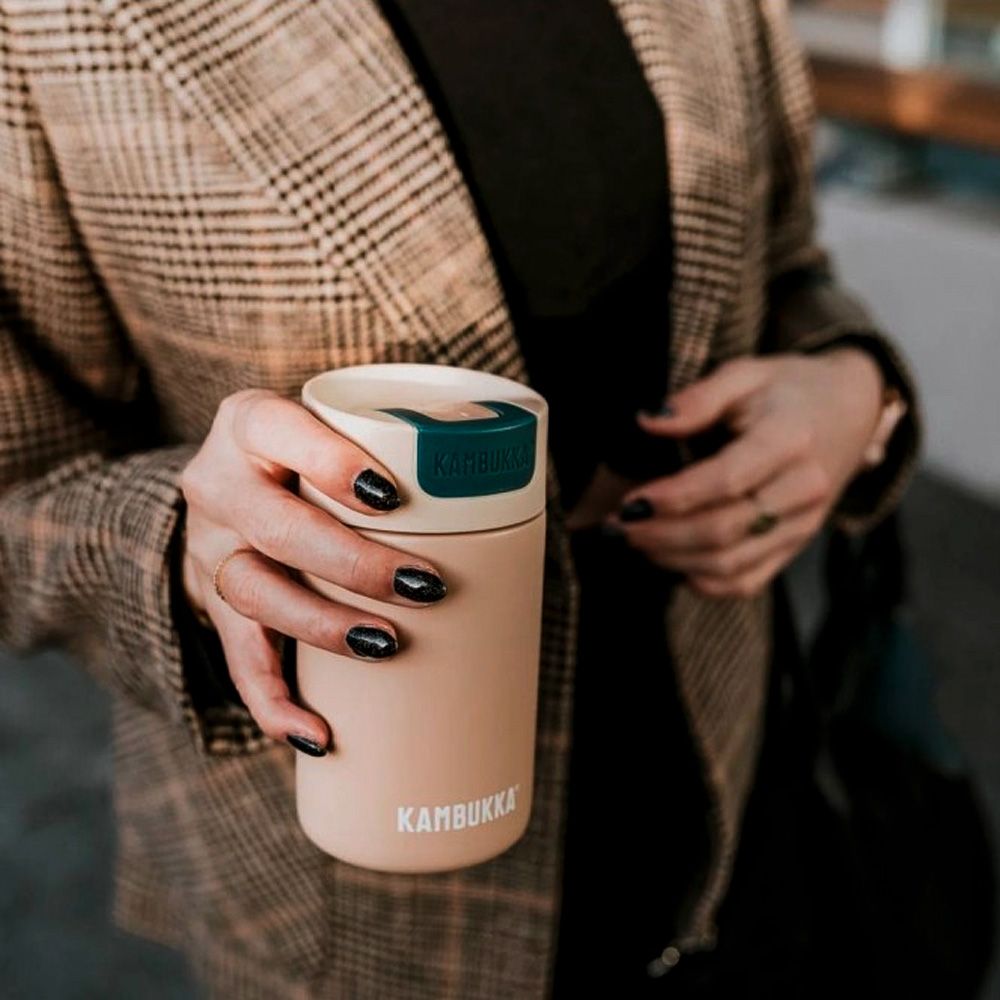 Термокружка 300 мл сталева вакуумна B-11-02-03