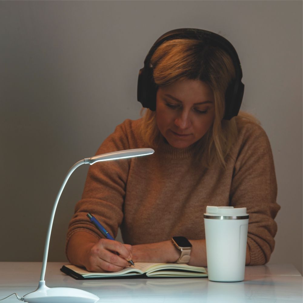 Термокружка 380 мл сталева з LED індикатором, вакуумна B-60023022