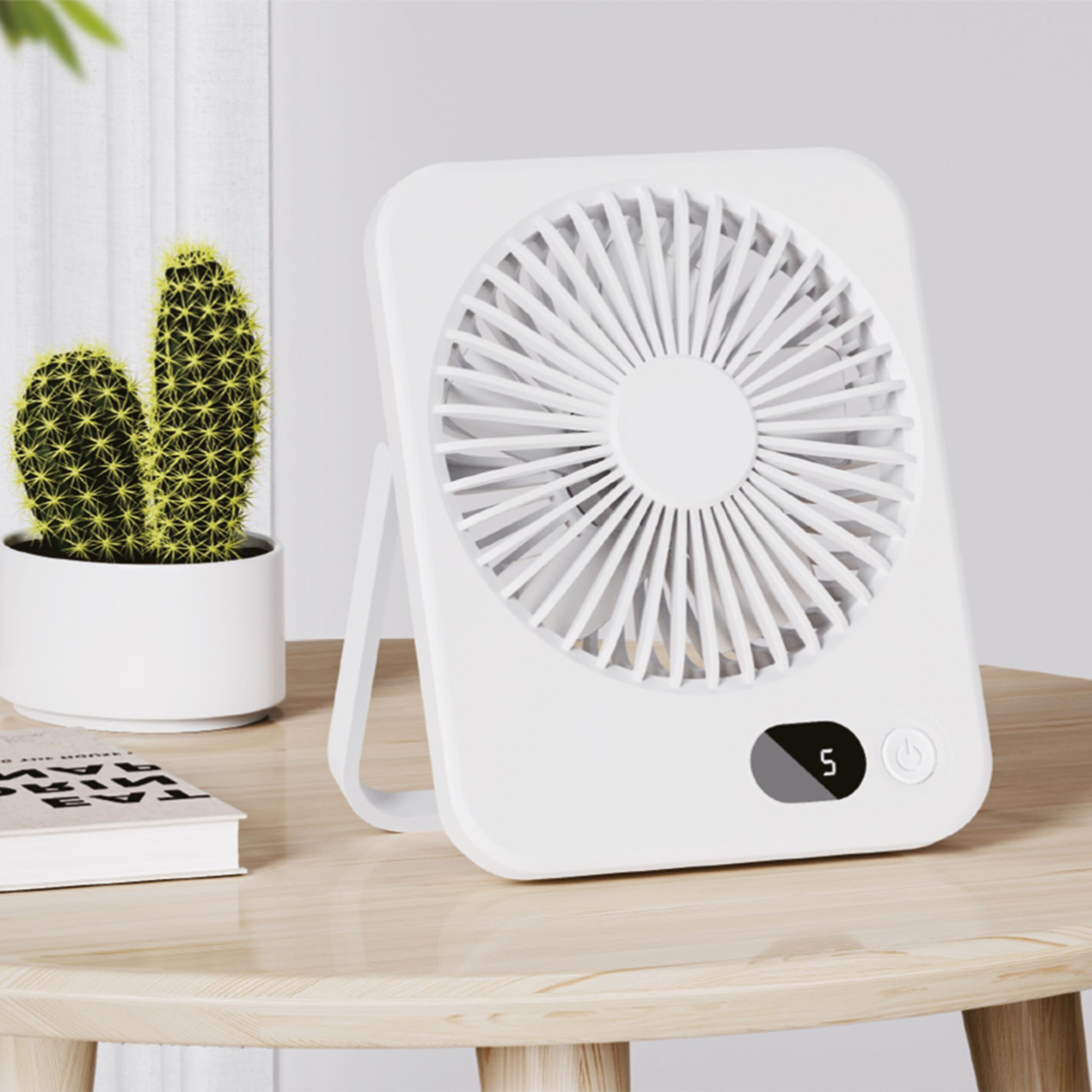 Вентилятор настільний T-8097