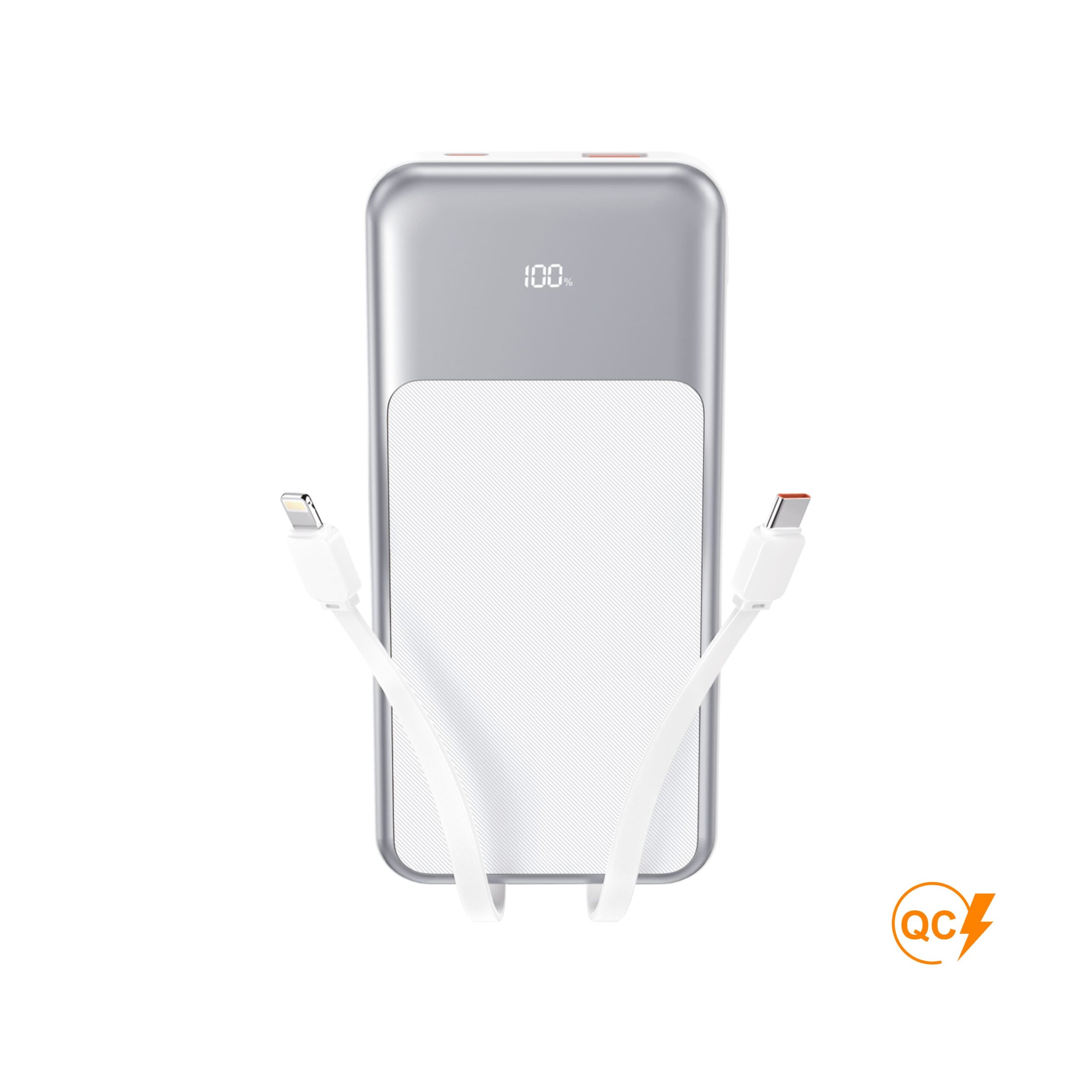 Повербанк 10000 mAh, 22,5W T-8100