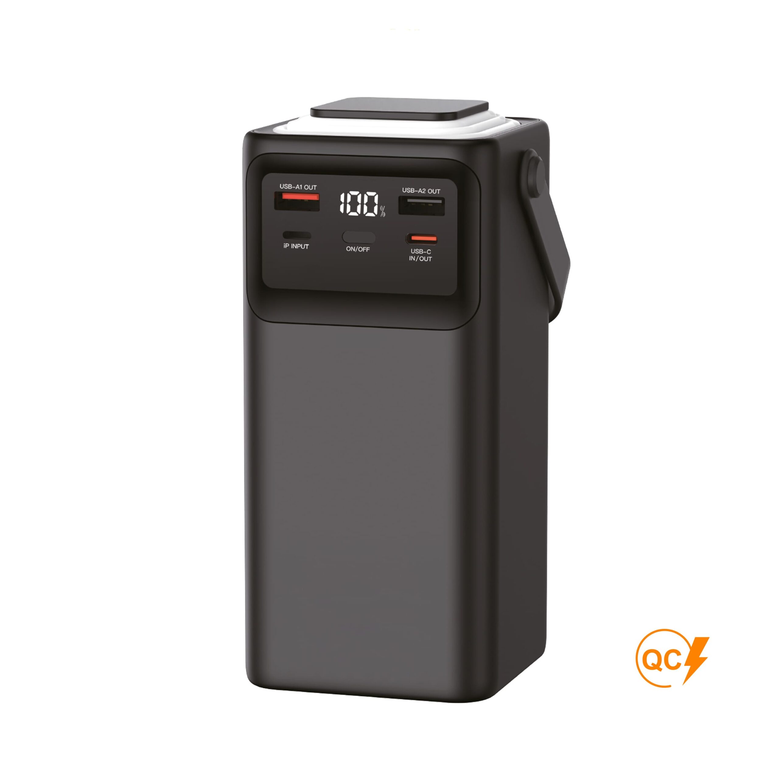Повербанк 50000 mAh, 22,5W T-8102