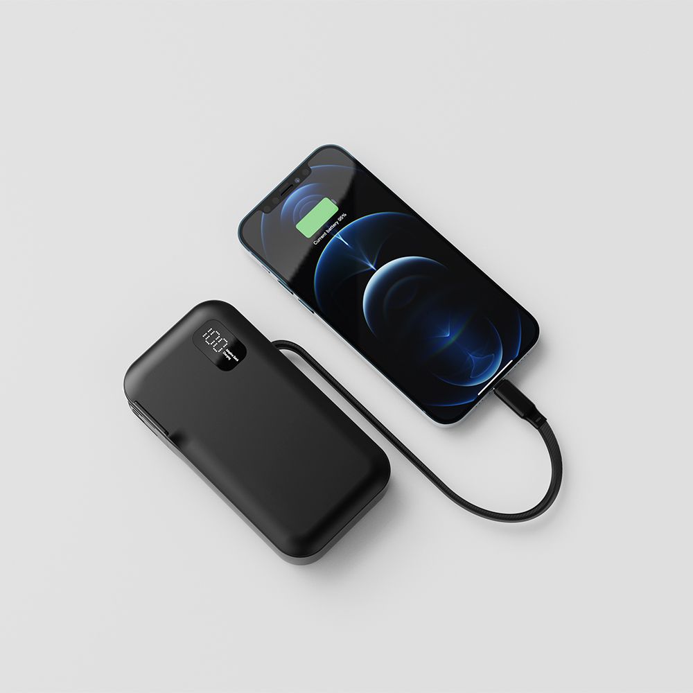Повербанк 10000 mAh B-40013519