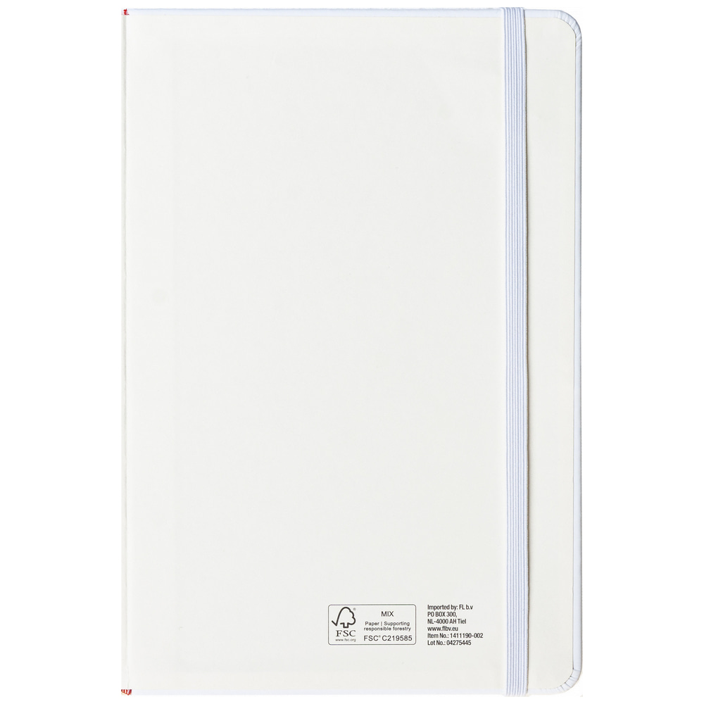 Записна книжка А5 з переробленого PU E-95141119002