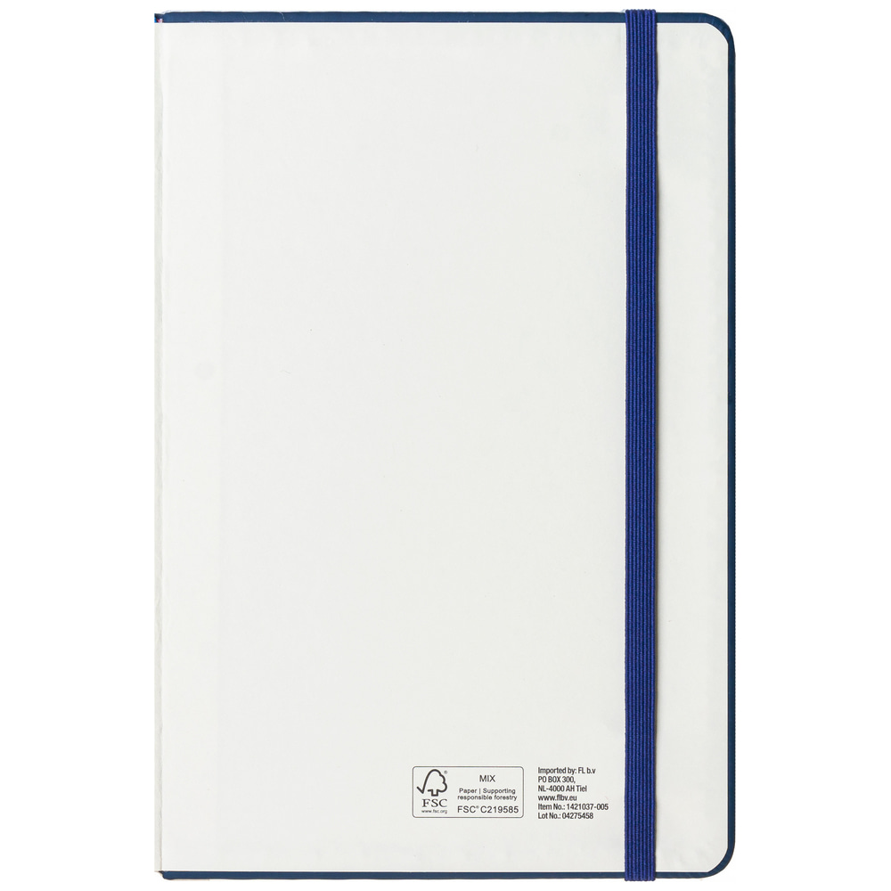 Записна книжка А5 з переробленого PU E-951421037