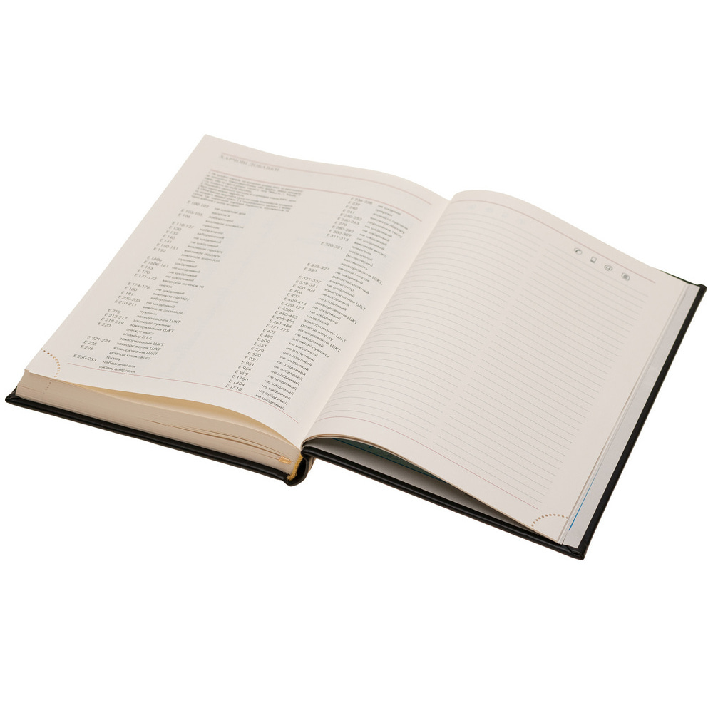 Щоденник датований E-83308