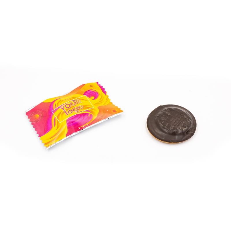 Печиво "Lovita Jelly" з логотипом 15 г RL-1.2.017
