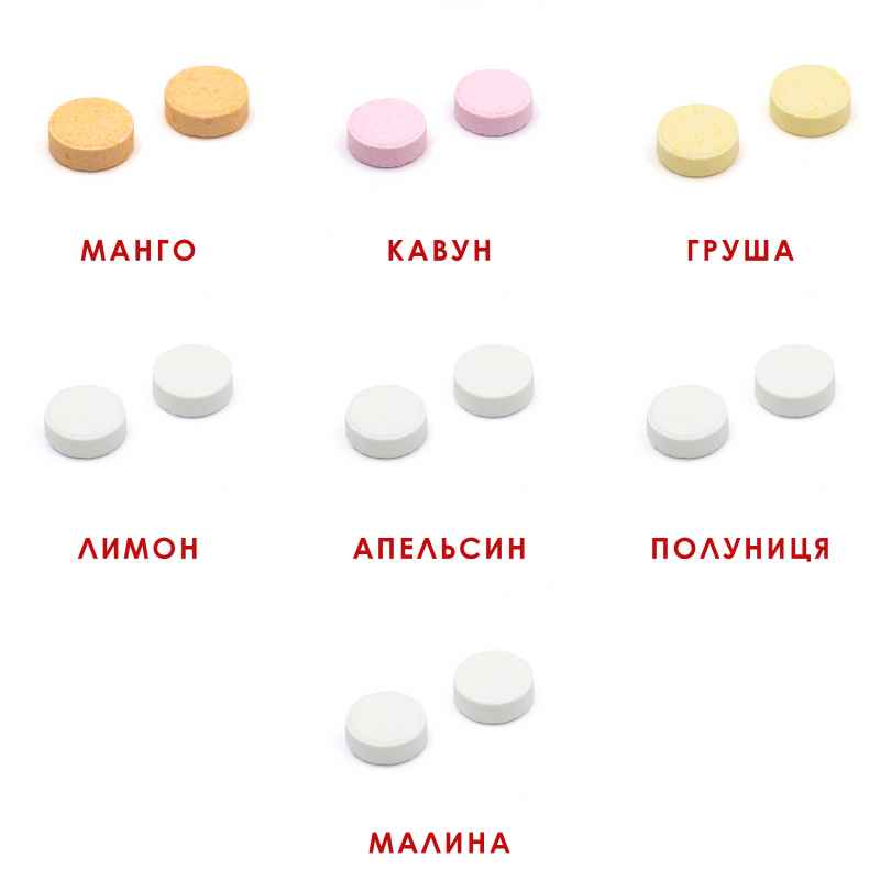 Аскорбінка з логотипом 3 г "MINIPAK" крафт RL-2.2.107