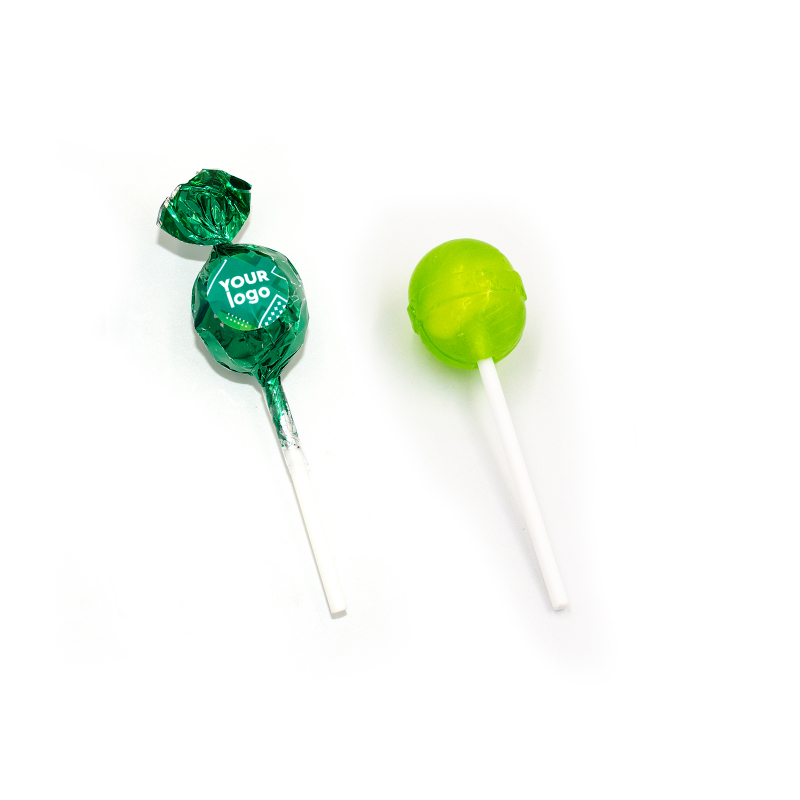 Льодяник "LolliPops" з логотипом 20 г RL-2.5.001