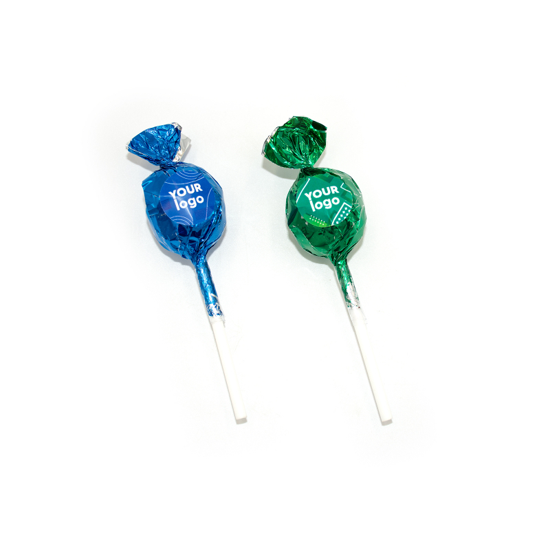 Льодяник "LolliPops" з логотипом 20 г RL-2.5.001