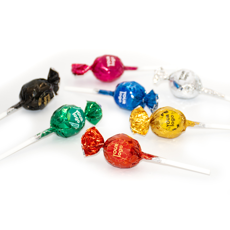 Льодяник "LolliPops" з логотипом 20 г RL-2.5.001