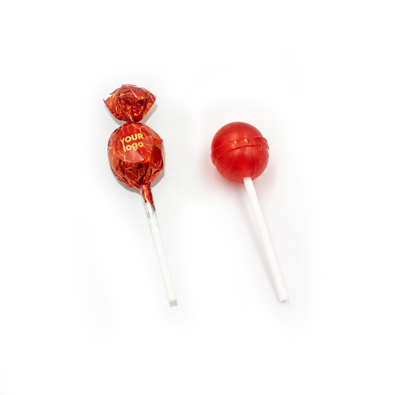 Льодяник "LolliPops" з логотипом 20 г RL-2.5.001