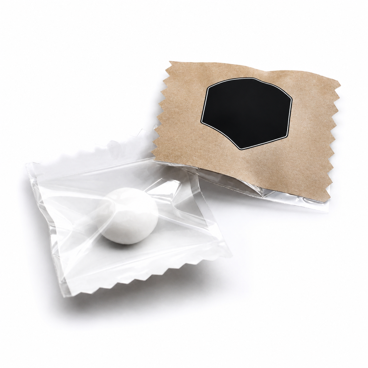 Жувальна цукерка "Mentos" з логотипом 3 г RL-3.1.002