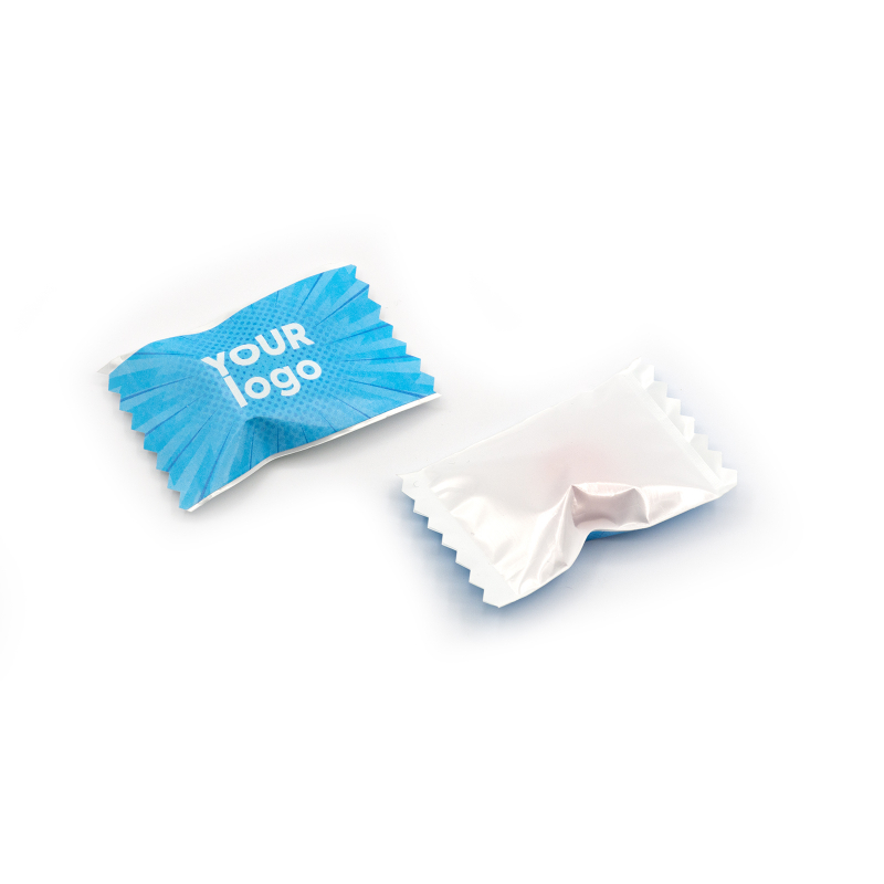 Жувальна цукерка "Mentos" з логотипом 3 г "MINIPAK" RL-3.1.004
