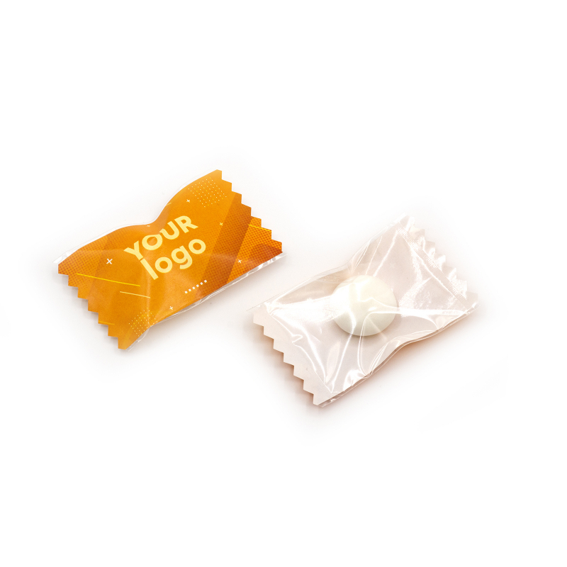 Жувальна цукерка "Mentos" з логотипом 3 г "MINIPAK" RL-3.1.004