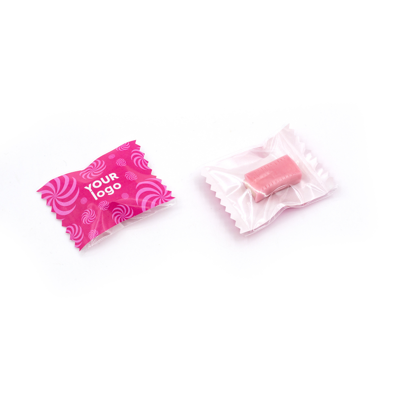 Жувальная цукерка "PERFETTI" з логотипом 4,5 г RL-3.1.006