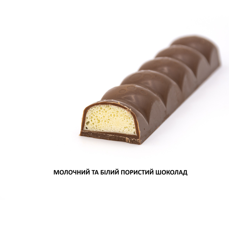 Шоколад "Bubbles Bar" с логотипом 32 г RL-5.1.044