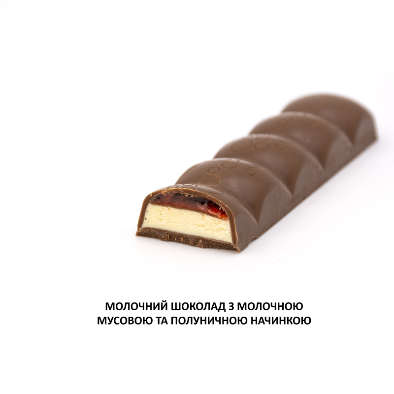 Шоколад "Mousse Bar" з логотипом 33 г RL-5.1.045