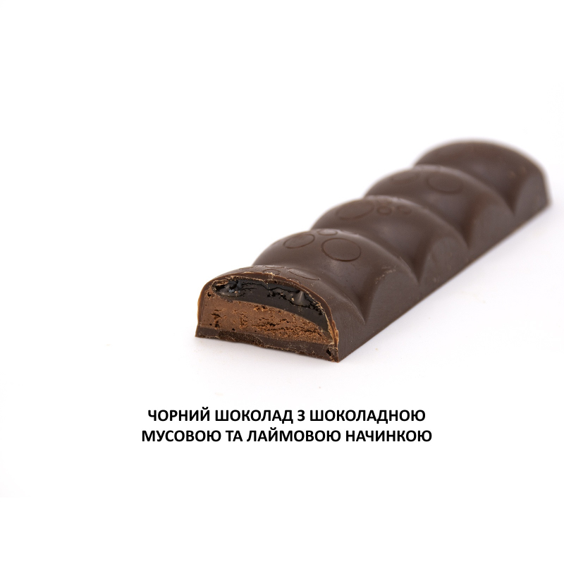 Шоколад "Mousse Bar" з логотипом 33 г RL-5.1.045