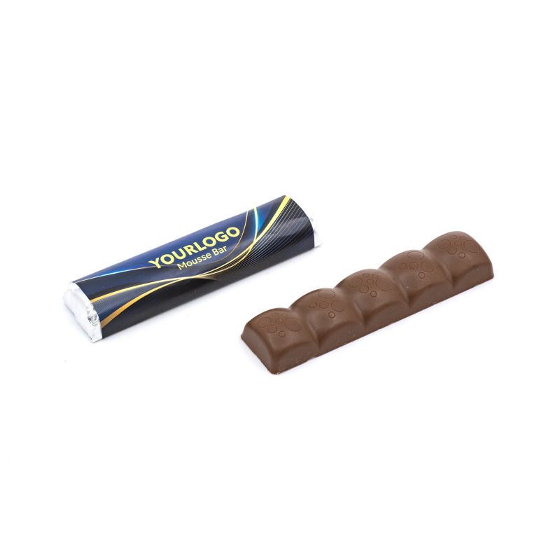 Шоколад "Mousse Bar" з логотипом 33 г RL-5.1.045