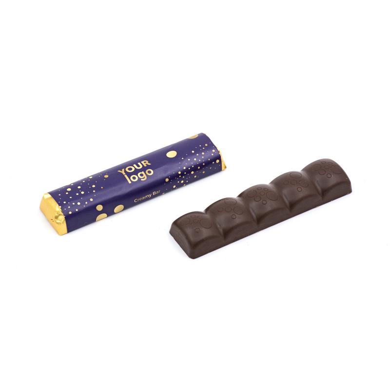 Шоколад "Creamy Bar" с логотипом 38 г RL-5.1.046