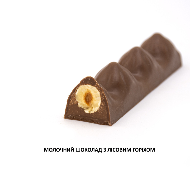 Шоколад "Golden Nut" з логотипом 40 г RL-5.1.047