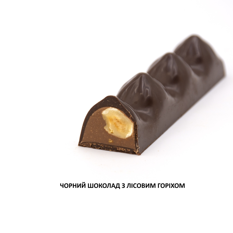 Шоколад "Golden Nut" з логотипом 40 г RL-5.1.047
