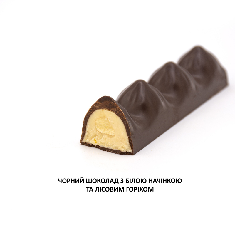 Шоколад "Golden Nut" з логотипом 40 г RL-5.1.047