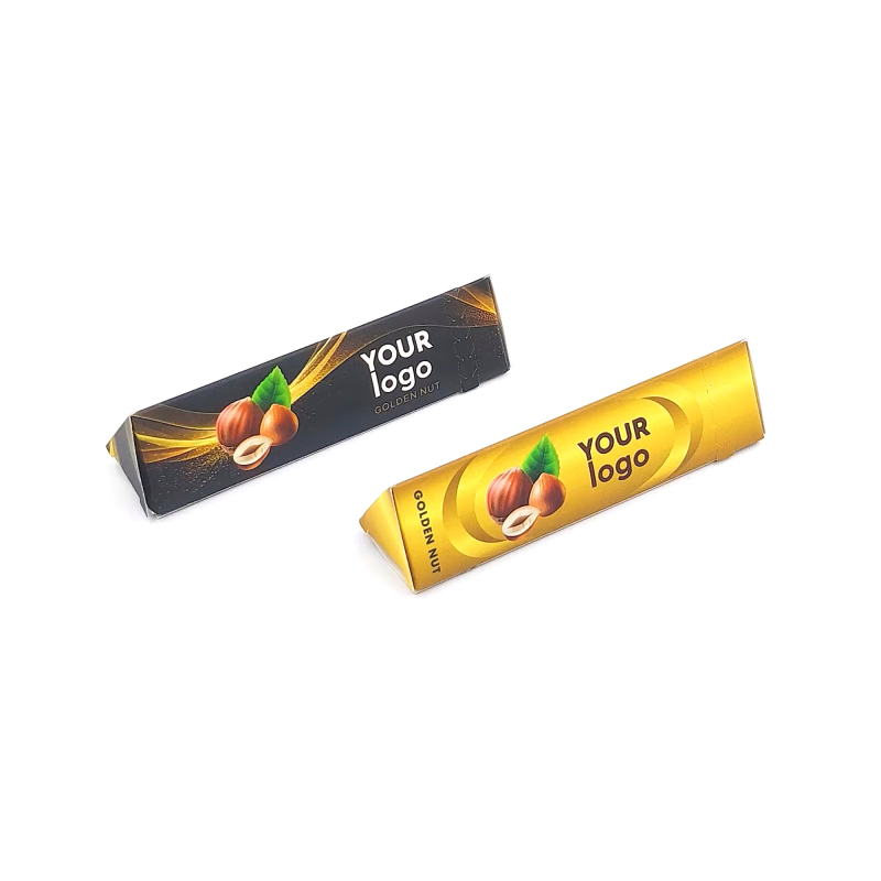 Шоколад "Golden Nut" з логотипом 40 г RL-5.1.047