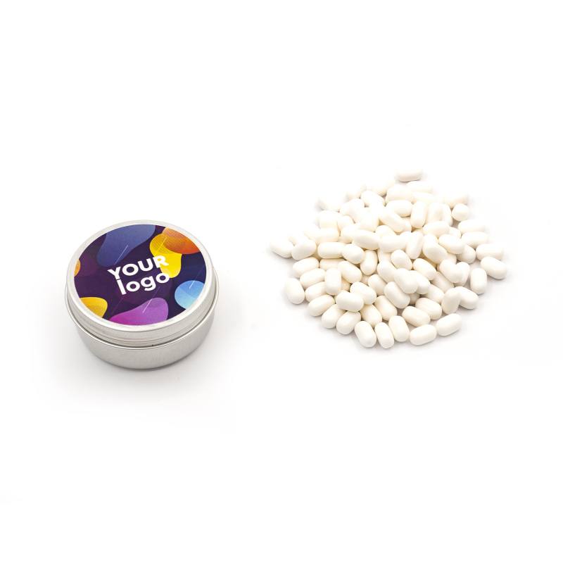 Набір драже "Tic Tac" з логотипом 18, 36, 54 г RL-6.4.011