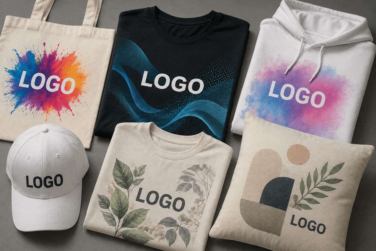 Технологія цифрового друку (Digital Printing): сучасний спосіб брендування текстилю