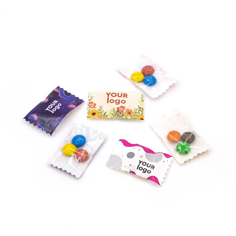 Шоколадна цукерка "M&M's" з логотипом (3, 5 г) RL-1.2.021