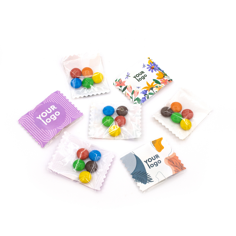 Шоколадна цукерка "M&M's" з логотипом (3, 5 г) RL-1.2.021