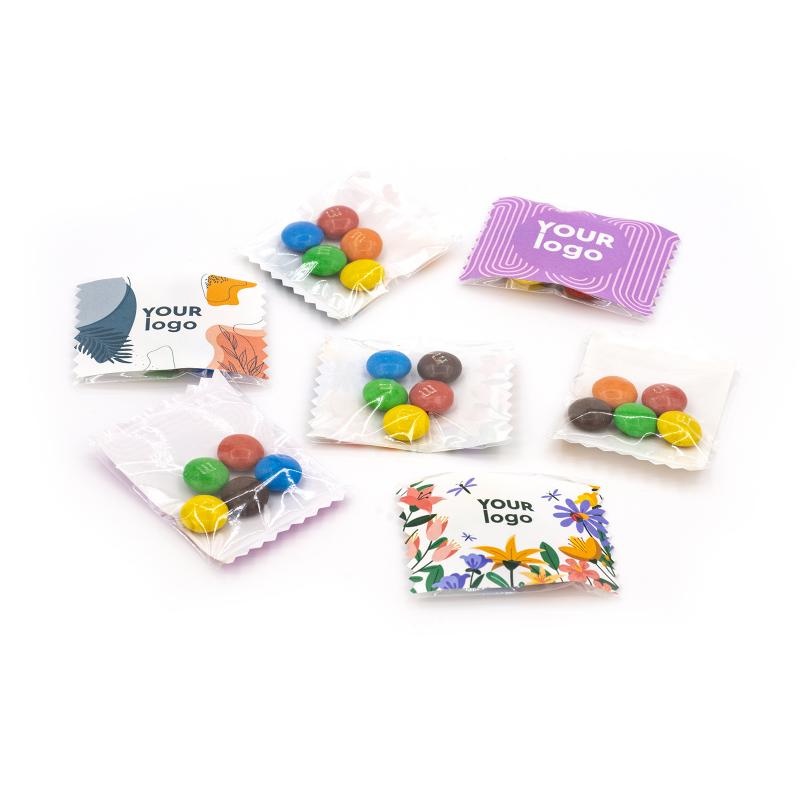 Шоколадна цукерка "M&M's" з логотипом (3, 5 г) RL-1.2.021
