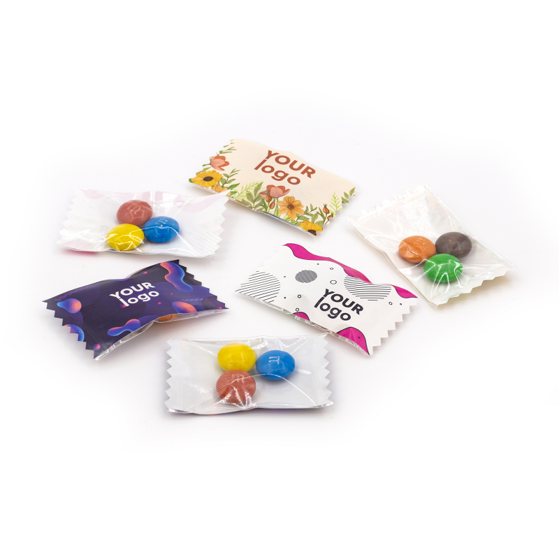 Шоколадна цукерка "M&M's" з логотипом (3, 5 г) RL-1.2.021