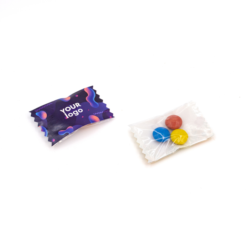 Шоколадна цукерка "M&M's" з логотипом (3, 5 г) RL-1.2.021
